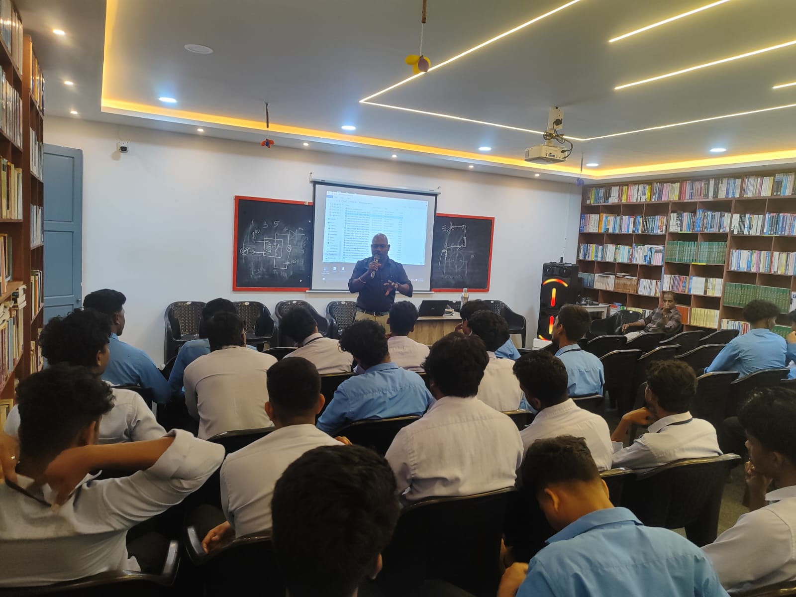 Technical workshop