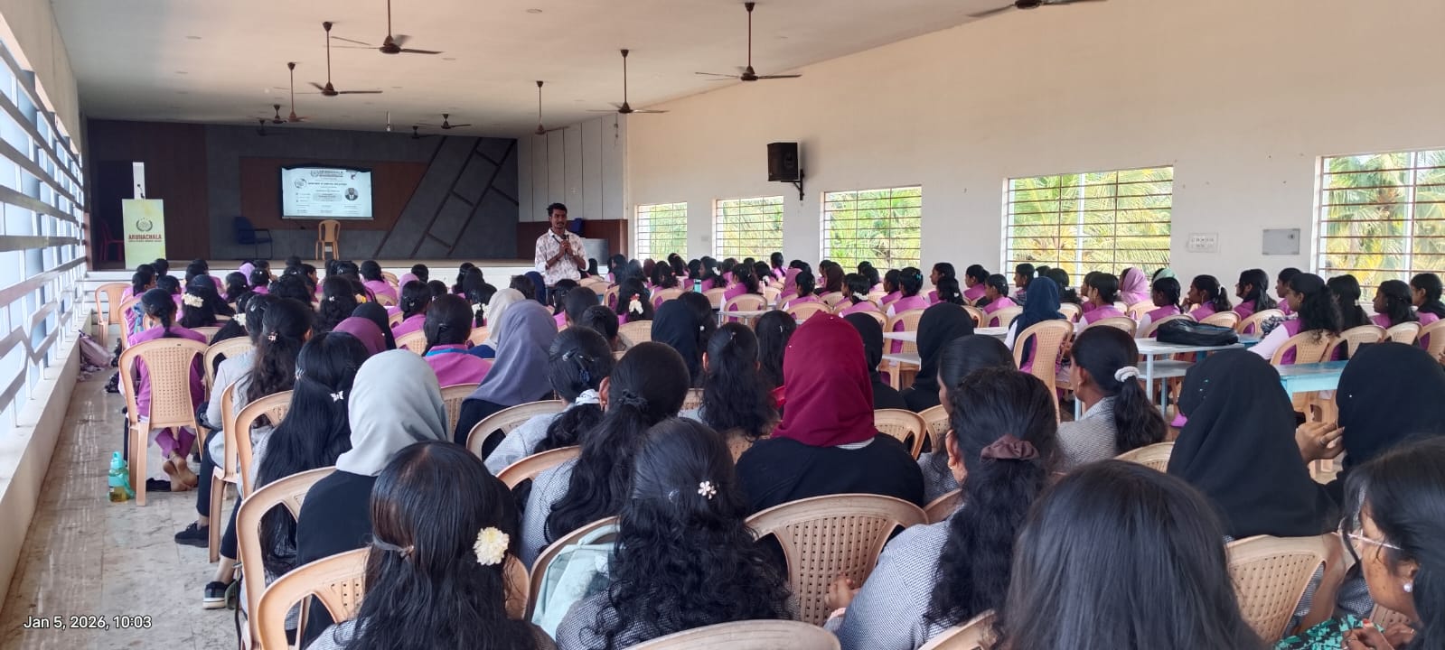 Live class workshop
