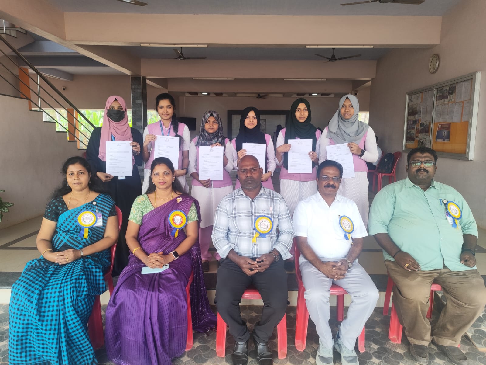 Placement drive