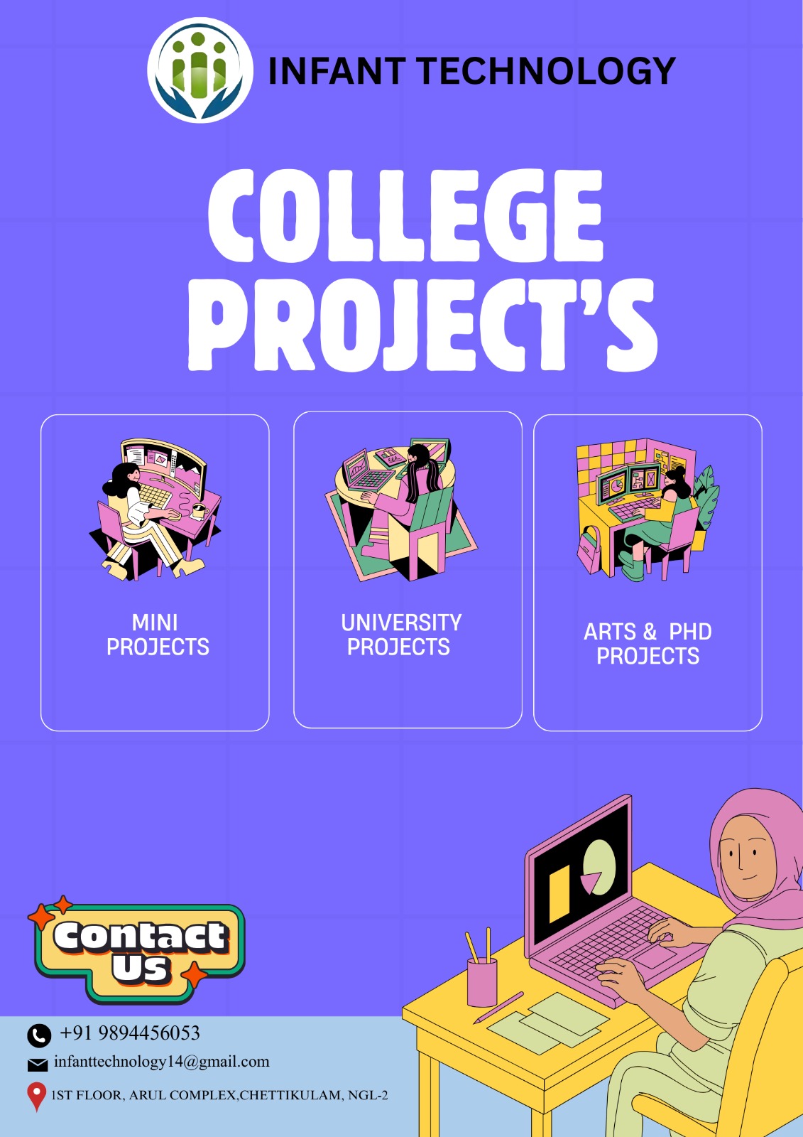 C projects