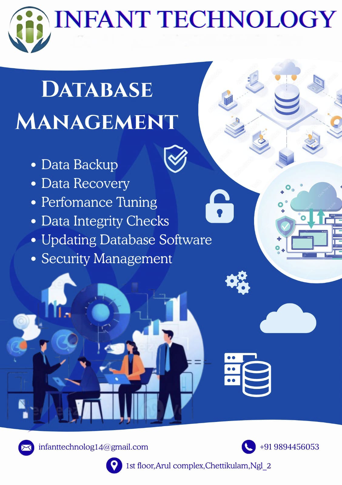 Database management
