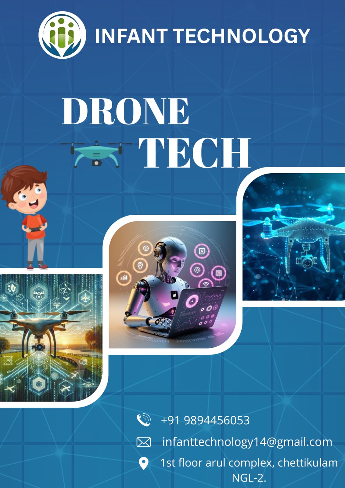 Drone technology