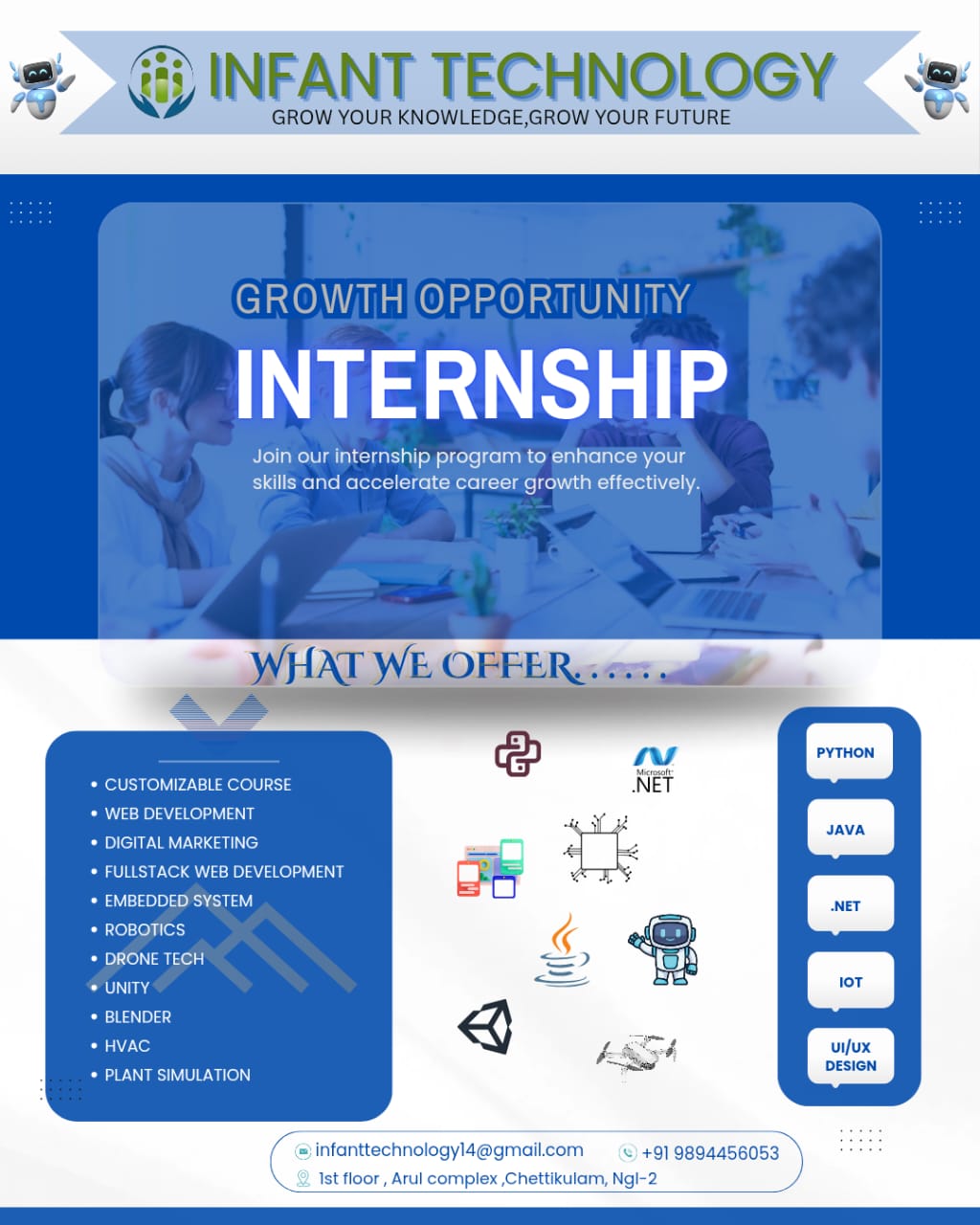 Internship