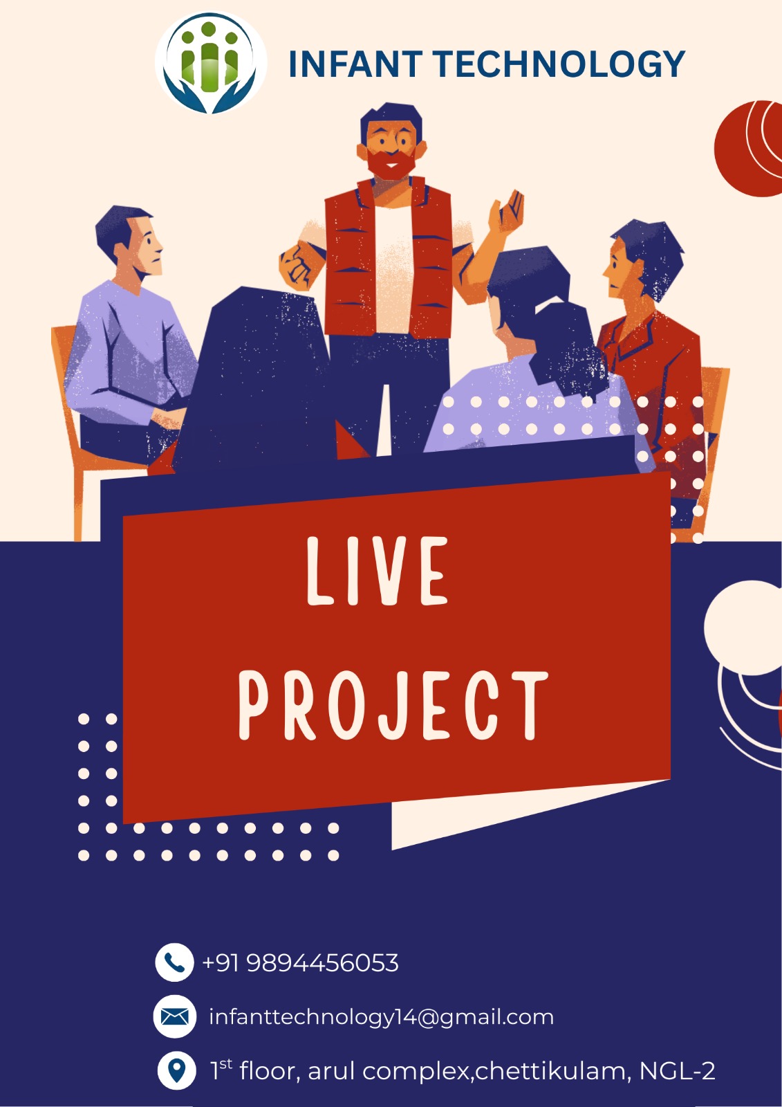 Live project
